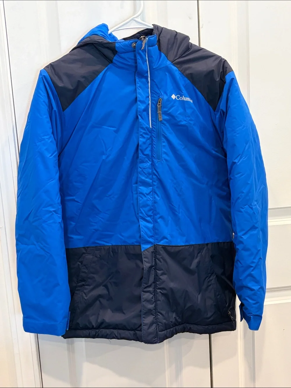Columbia Vertex Ski Windbreaker Winter Jacket